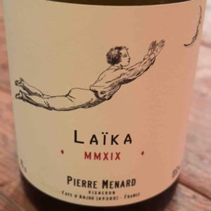 Laïka - Domaine Pierre Ménard - Pierre Ménard 