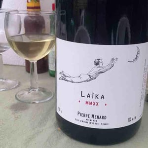 Laïka - Domaine Pierre Ménard - Pierre Ménard 
