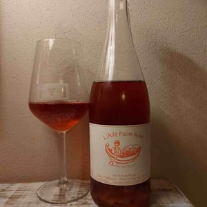 L'Ailé Faon Rosé - Didier Chaffardon - Didier Chaffardon 