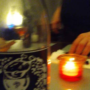 L'aile vs la cuisse, Cabernet Rosé - La Paonnerie - Marie Carroget 