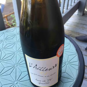 Domaine Ganevat - Anne & Jean-François Ganevat - L'Ailleurs