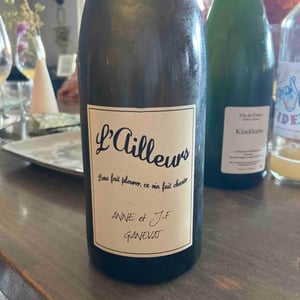 L'Ailleurs - Domaine Ganevat - Anne & Jean-François Ganevat 