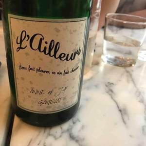 Domaine Ganevat - Anne & Jean-François Ganevat - L'Ailleurs