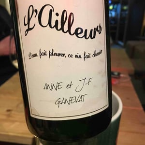 Domaine Ganevat - Anne & Jean-François Ganevat - L'Ailleurs