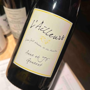 L'Ailleurs - Domaine Ganevat - Anne & Jean-François Ganevat 