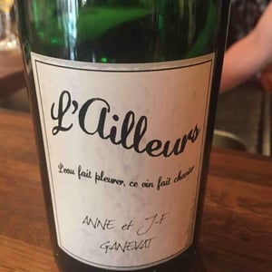 Domaine Ganevat - Anne & Jean-François Ganevat - L'Ailleurs