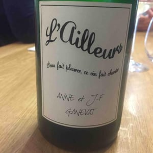 L'Ailleurs - Domaine Ganevat - anne-jean-francois-ganevat