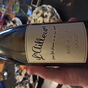 L'Ailleurs - Domaine Ganevat - Anne & Jean-François Ganevat 