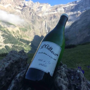 L'Ailleurs - Domaine Ganevat - anne-jean-francois-ganevat