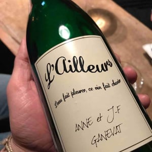 Domaine Ganevat - Anne & Jean-François Ganevat - L'Ailleurs