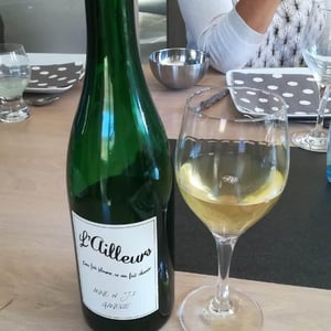 Domaine Ganevat - Anne & Jean-François Ganevat - L'Ailleurs