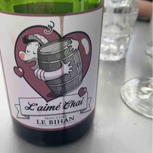 L'Aimé Chai - Mouthes Le Bihan - Catherine & Jean-Mary Le Bihan 