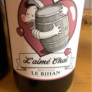 L'Aimé Chai - Mouthes Le Bihan - catherine-jean-mary-le-bihan