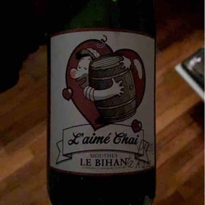 Mouthes Le Bihan - Catherine & Jean-Mary Le Bihan - L'Aimé Chai