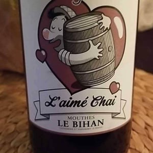 L'Aimé Chai - Mouthes Le Bihan - catherine-jean-mary-le-bihan