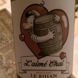 Mouthes Le Bihan - Catherine & Jean-Mary Le Bihan - L'Aimé Chai