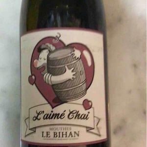 Mouthes Le Bihan - Catherine & Jean-Mary Le Bihan - L'Aimé Chai