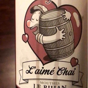 Mouthes Le Bihan - Catherine & Jean-Mary Le Bihan - L'Aimé Chai
