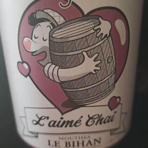 L'Aimé Chai - Mouthes Le Bihan - catherine-jean-mary-le-bihan