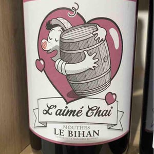 L'Aimé Chai - Mouthes Le Bihan - catherine-jean-mary-le-bihan