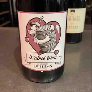 L'Aimé Chai - Mouthes Le Bihan - catherine-jean-mary-le-bihan
