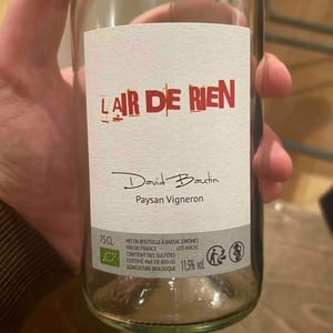 L’Air de Rien - David Bautin - david-bautin