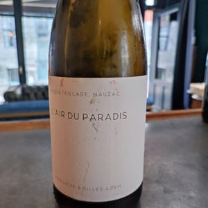 L 'air du Paradis - Les Hautes Terres - gilles-azam-et-gennevieve-de-groot