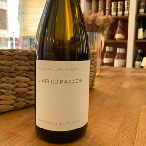 L 'air du Paradis - Les Hautes Terres - gilles-azam-et-gennevieve-de-groot