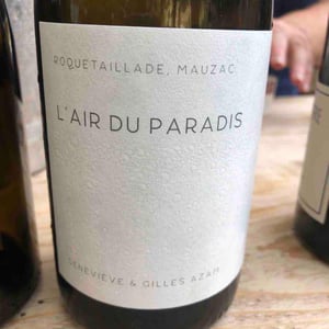 Les Hautes Terres - Gilles Azam et Genneviève de Groot - L 'air du Paradis