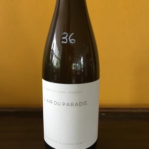 L 'air du Paradis - Les Hautes Terres - gilles-azam-et-gennevieve-de-groot
