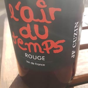 l'air du temps - Jean-François Cuzin - Jean-François Cuzin 