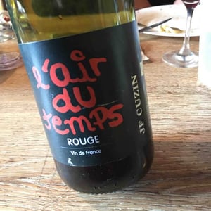 Jean-François Cuzin - Jean-François Cuzin - l'air du temps