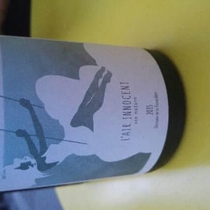 L’air Innocent - Domaine de la Fessardiere - Emeline Bergeron et Jérôme Dumanois 