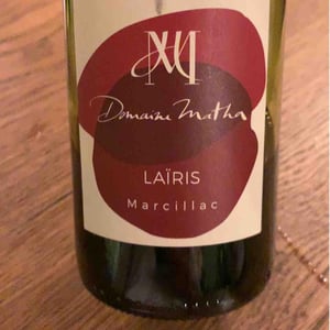 Laïris - Domaine Matha - Domaine Matha -2016