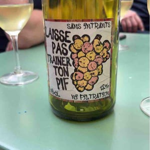 Laisse pas trainer ton pif - Bourre Pif - Delphine Castel 