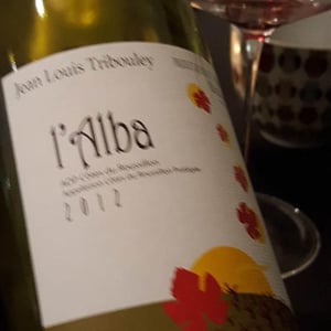 Tribouley - Jean-Louis Tribouley - L'Alba