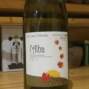 L'Alba - Tribouley - jean-louis-tribouley