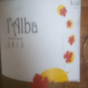 L'Alba - Tribouley - jean-louis-tribouley