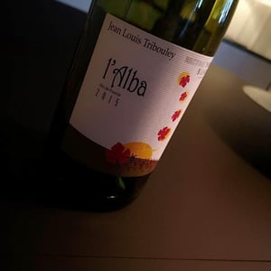 Tribouley - Jean-Louis Tribouley - L'Alba
