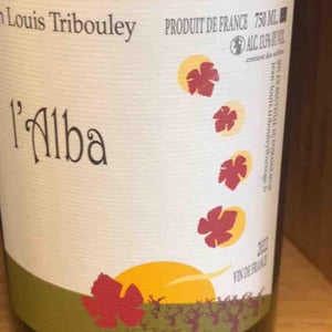 L'Alba - Tribouley - jean-louis-tribouley