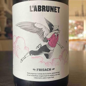 L’abrunet - Celler Frisach - joan-francesc-ferre