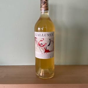L'Allumée Orange - Maison Advinam - anne-buiatti