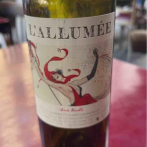 L'Allumée Rouge - Maison Advinam - anne-buiatti