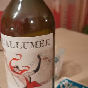 L'Allumée Rouge - Maison Advinam - Anne Buiatti 