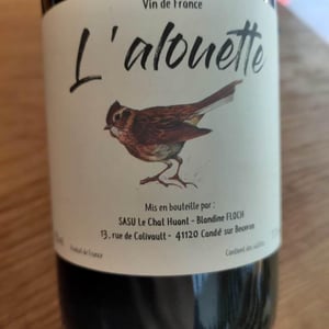L’alouette - Le Chat Huant - blandine-floch