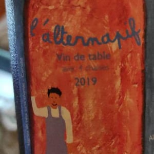 L'Alternapif - Les Sabots d'Hélène - Alban Michel 