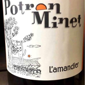 L'Amandier - Potron Minet - jean-sebastien-gioan