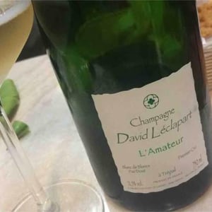 L'Amateur - Champagne David Léclapart - David Léclapart 