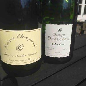 L'Amateur - Champagne David Léclapart - david-leclapart