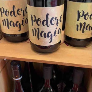 Lambrusco dell’Emilia Igt - Podere Magia - stefano-pescarmona